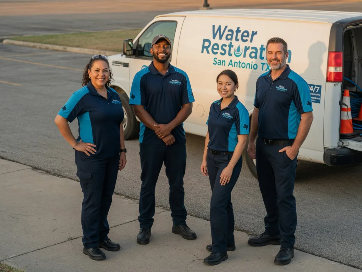 Water Damage Repair company in Bristow, NE